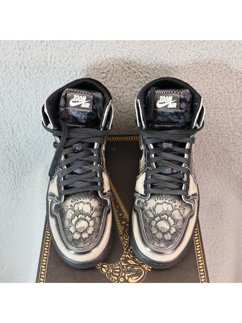 Jordan great used